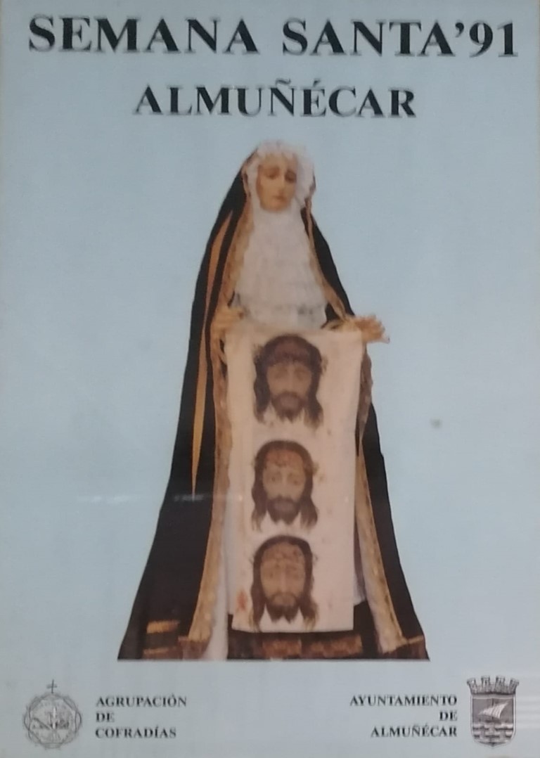 Semana Santa en Almuñécar  